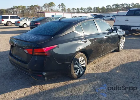 2019 Nissan Altima 2.5 S из США, поврежденный, VIN 1N4BL4BV9KC234399